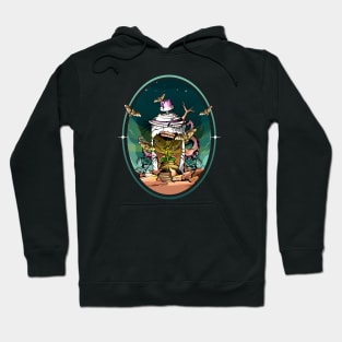 eternity of life Hoodie